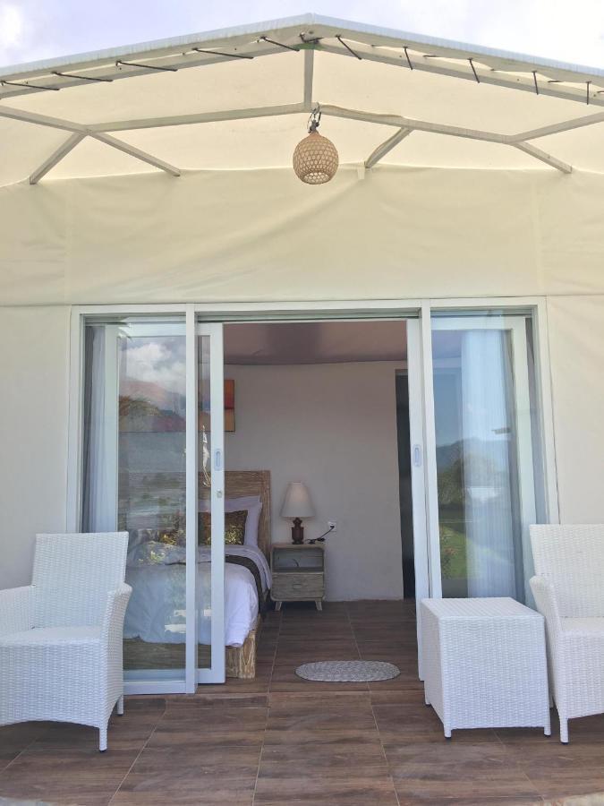 Starlake Villa & Glamping 库布盼洛坎 外观 照片