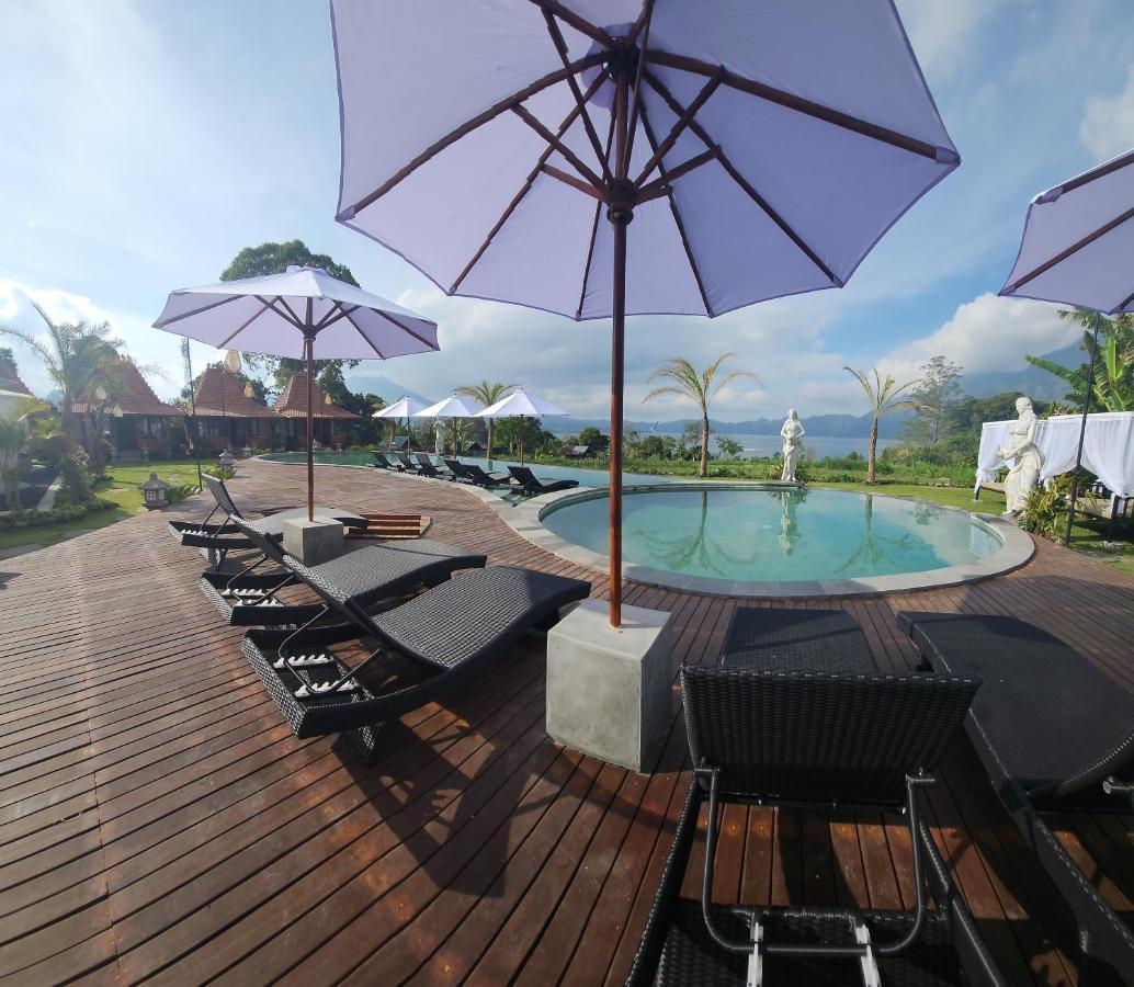 Starlake Villa & Glamping 库布盼洛坎 外观 照片