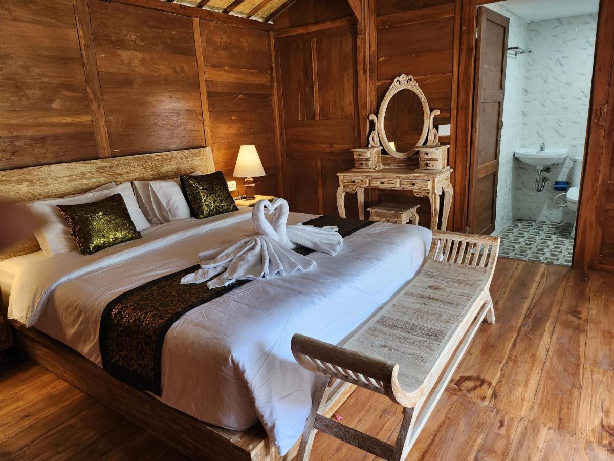 Starlake Villa & Glamping 库布盼洛坎 外观 照片