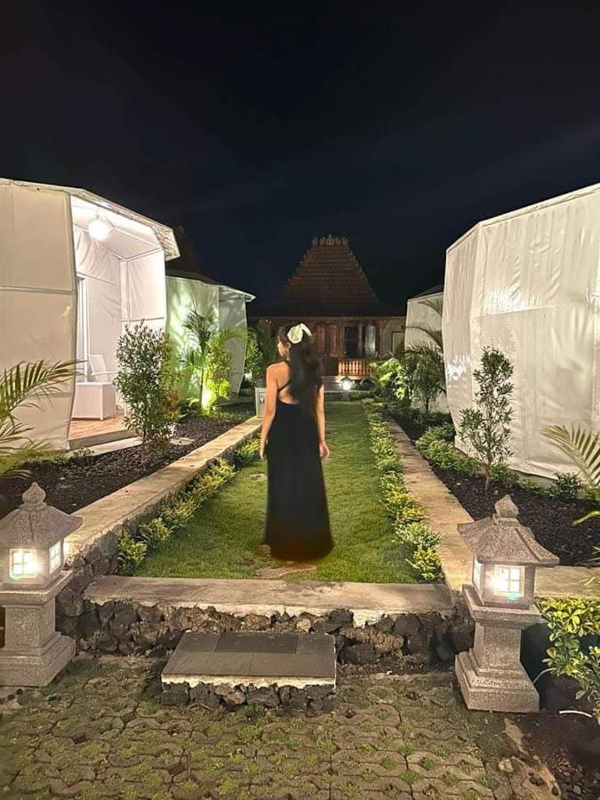 Starlake Villa & Glamping 库布盼洛坎 外观 照片