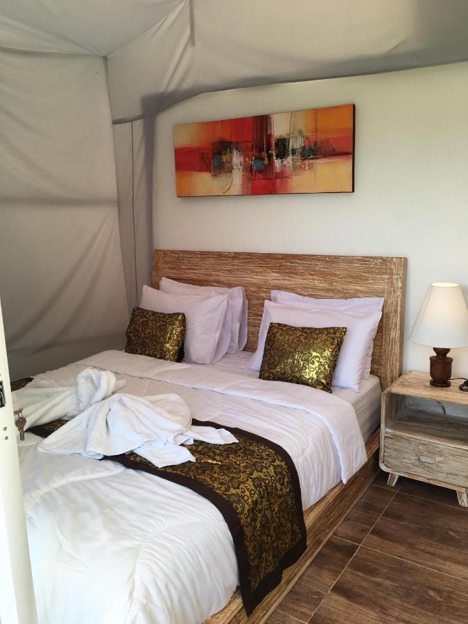 Starlake Villa & Glamping 库布盼洛坎 外观 照片