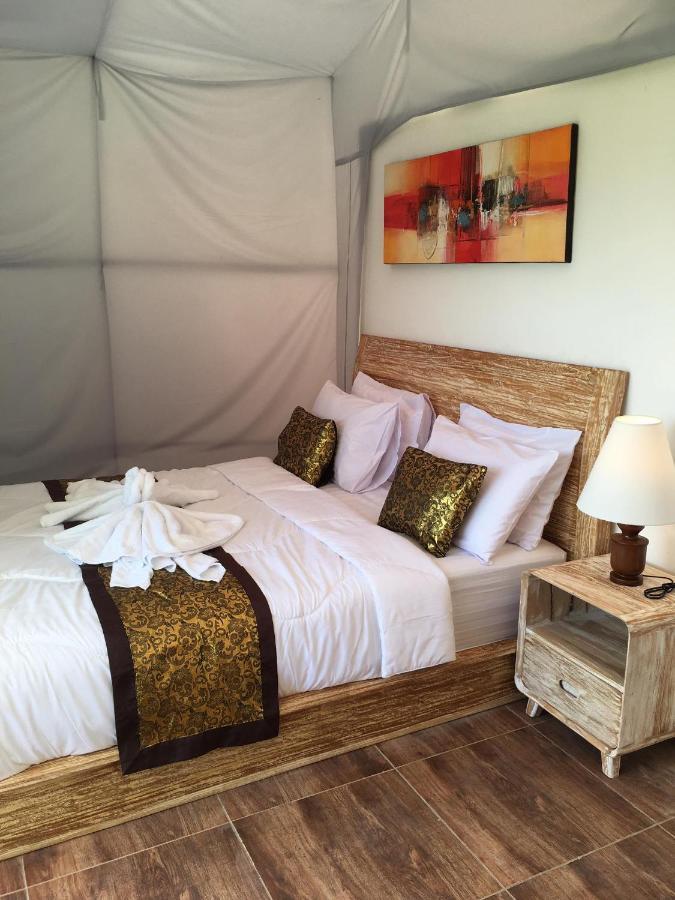 Starlake Villa & Glamping 库布盼洛坎 外观 照片