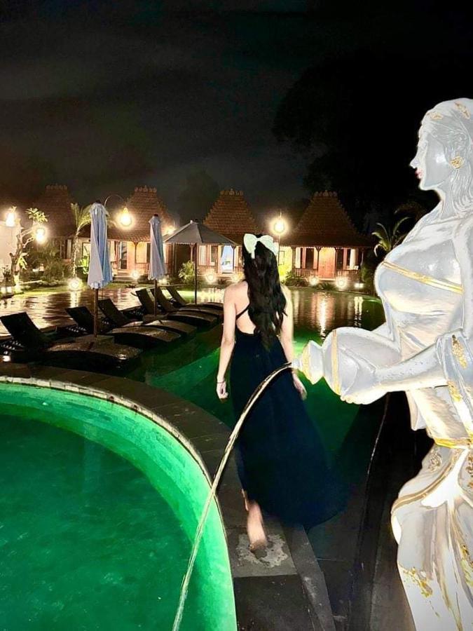Starlake Villa & Glamping 库布盼洛坎 外观 照片