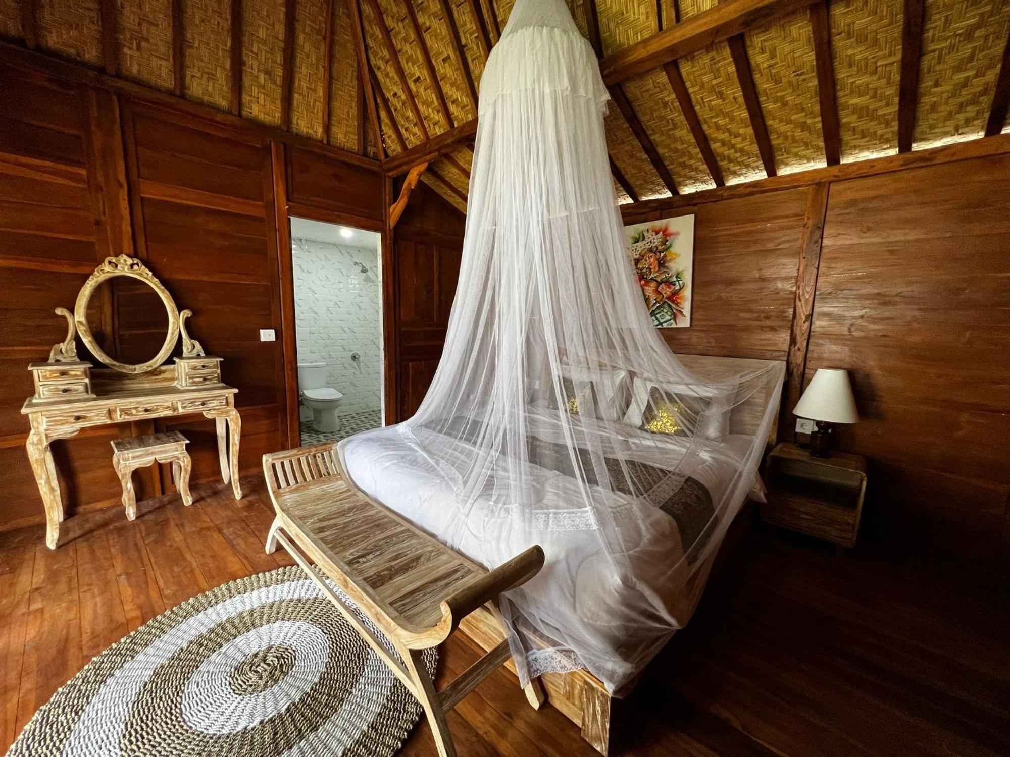 Starlake Villa & Glamping 库布盼洛坎 外观 照片