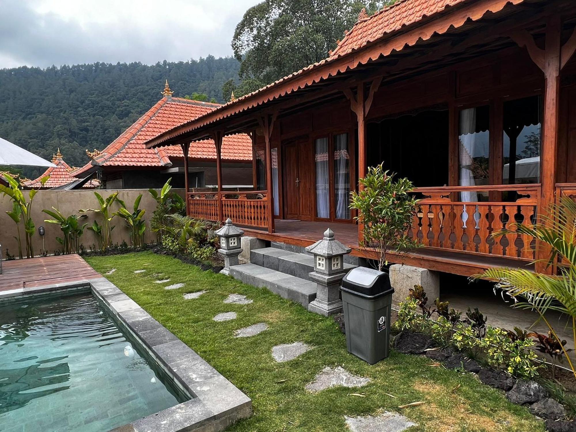 Starlake Villa & Glamping 库布盼洛坎 外观 照片