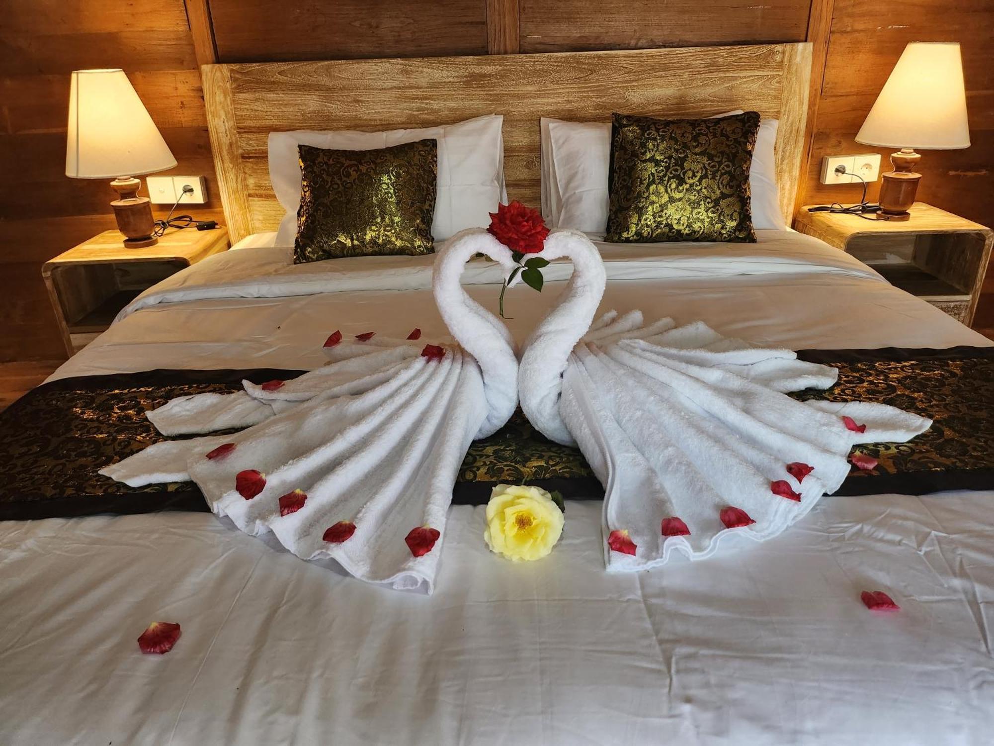 Starlake Villa & Glamping 库布盼洛坎 客房 照片