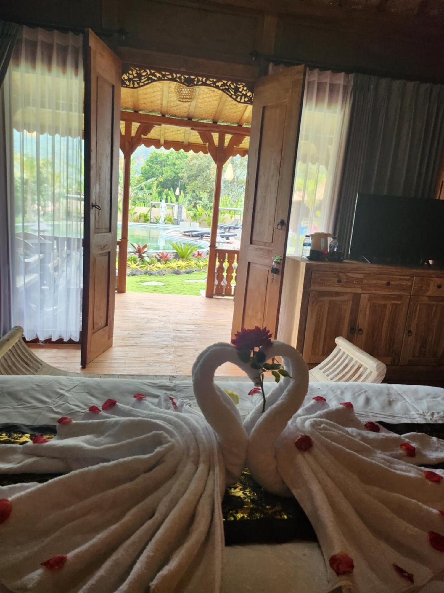 Starlake Villa & Glamping 库布盼洛坎 客房 照片